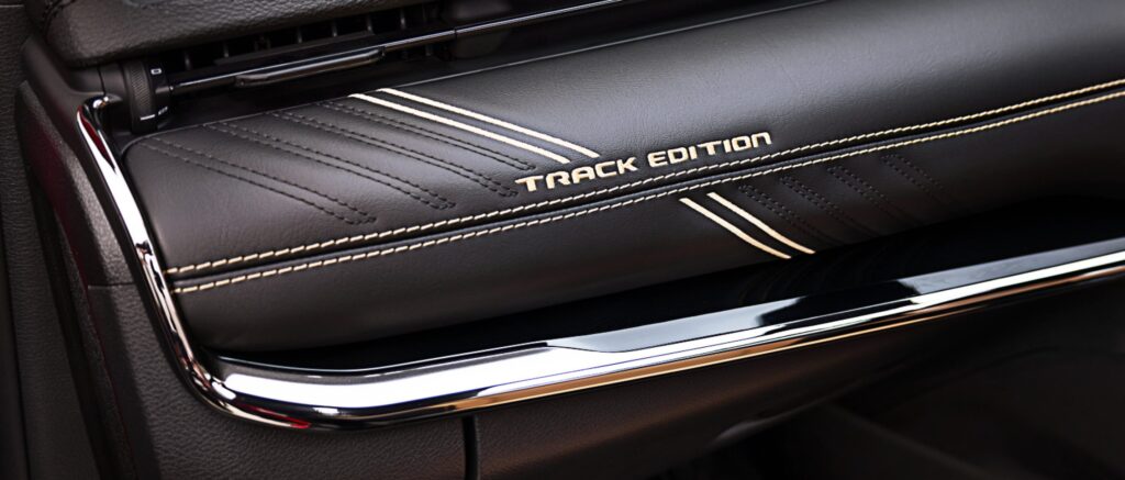 Jeep Compass Track Edition