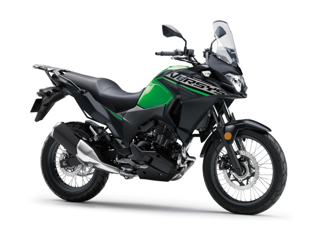 Kawasaki Versys-X 300