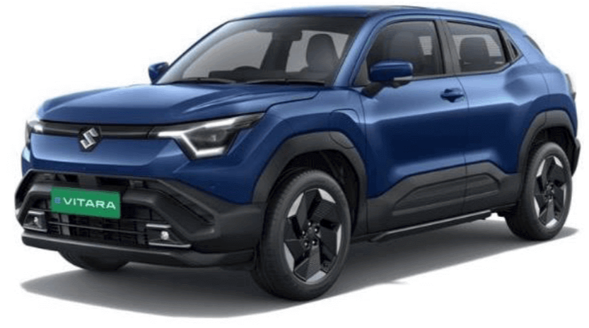 Maruti Suzuki e Vitara