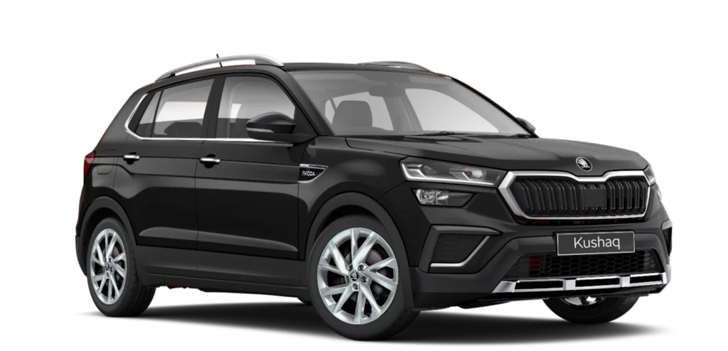 New Skoda Kushaq Facelift