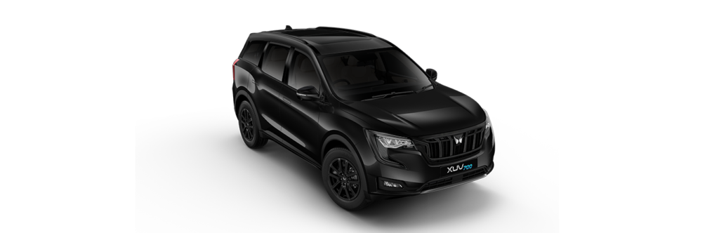 Mahindra XUV700