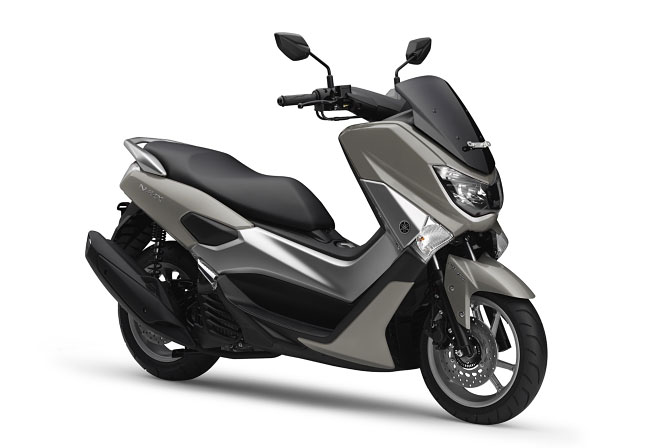 Yamaha Nmax 155