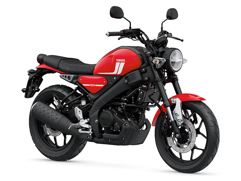 Yamaha XSR 155