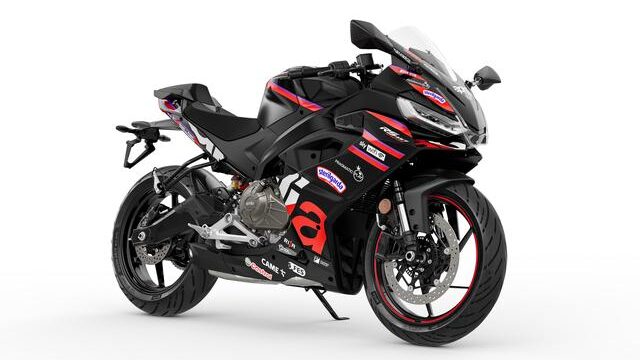 Aprilia RS 457 GP Replica