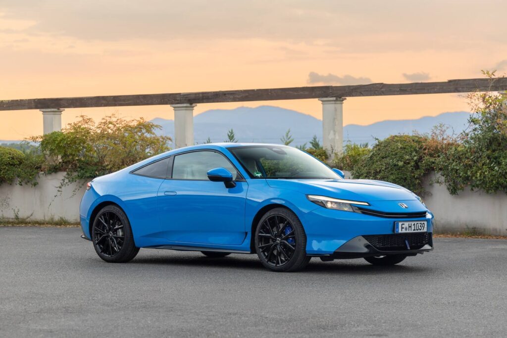 Honda Prelude India Launch