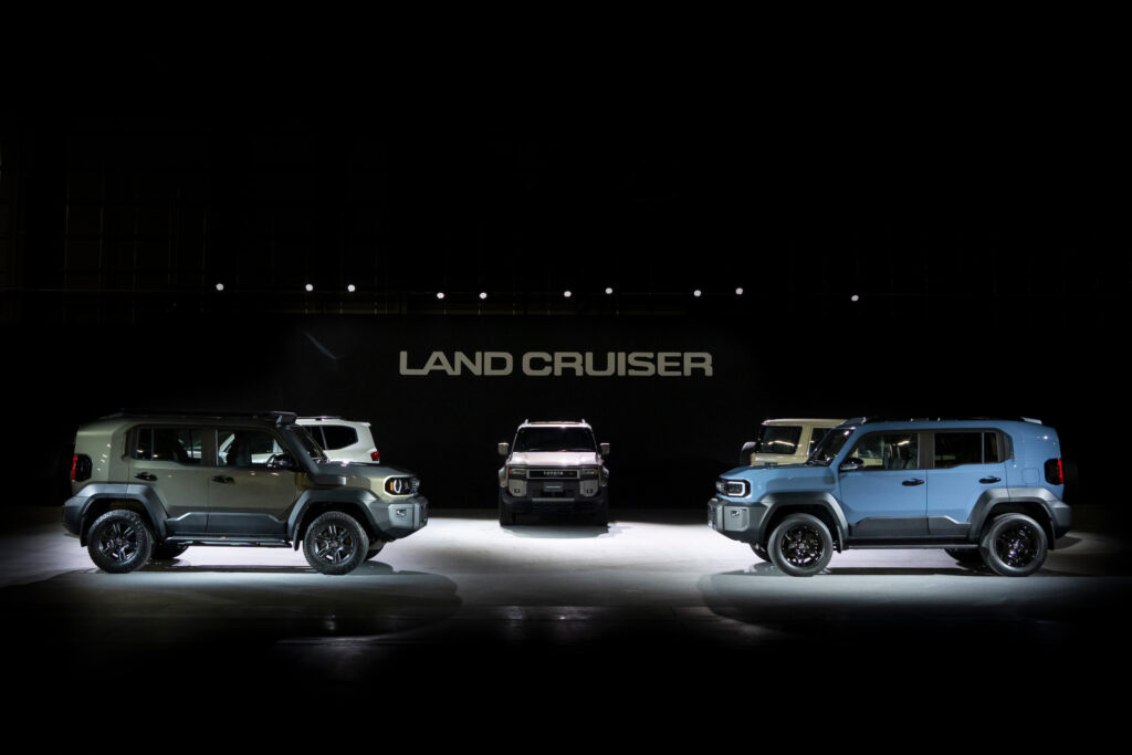 Toyota to launch 5 new models