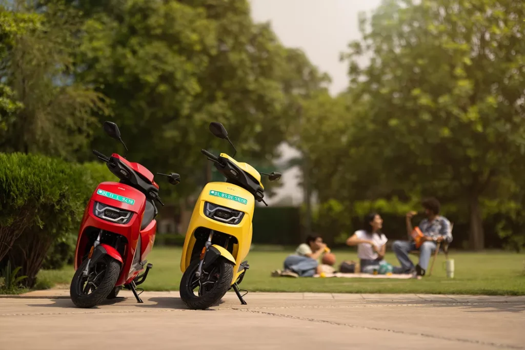 Vida VX2 3.4 kWh Variant