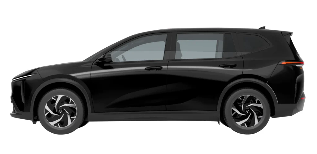 Vinfast Electric MPV