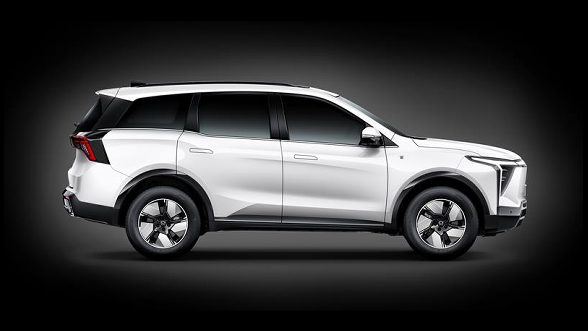 Mahindra Passenger Vehicle Sales 2025