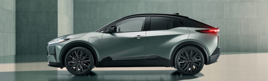 Toyota Urban Cruiser BEV