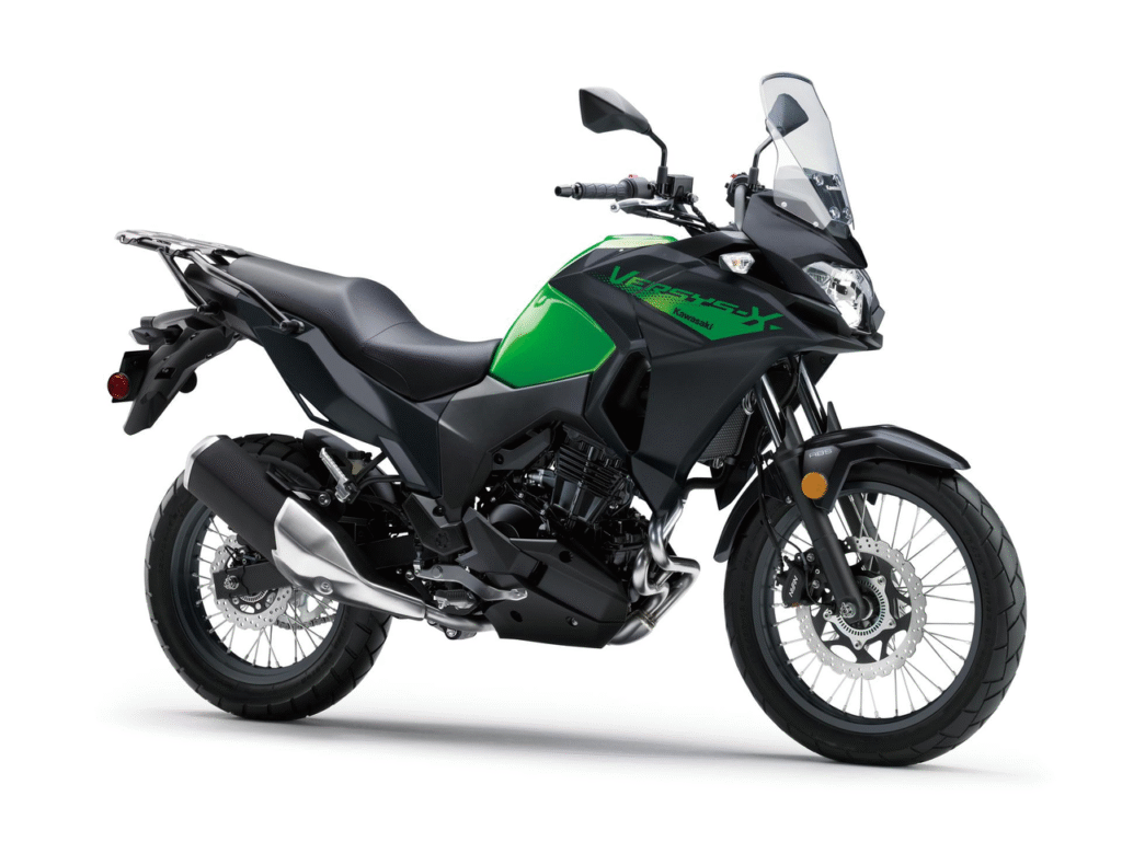 Discounts on Kawasaki Versys-X 300