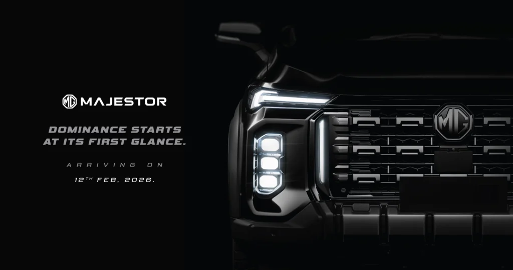 MG Majestor