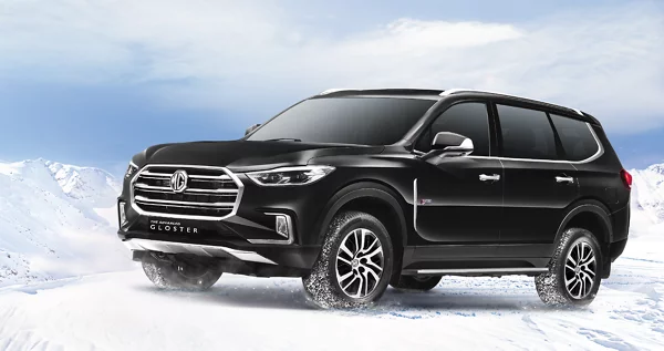 MG Majestor launch in India