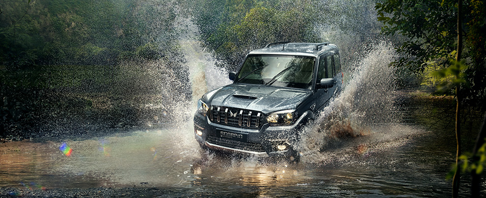 Mahindra 2nd Spot in PV Sales