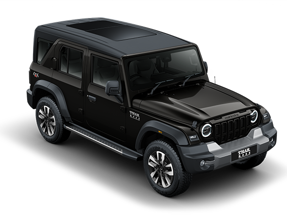 Mahindra Thar Roxx