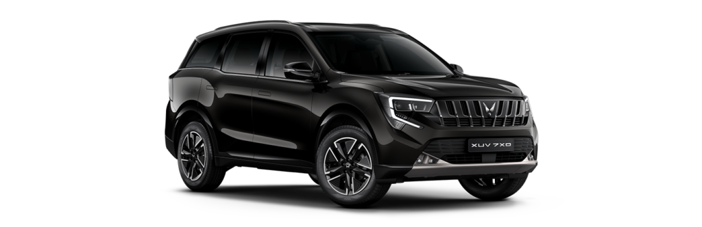 Mahindra XUV 7XO