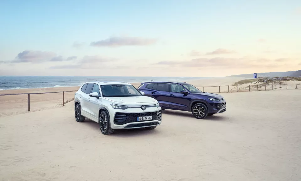 VW Tayron launching in India