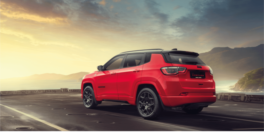 Jeep cars in India vs rivals