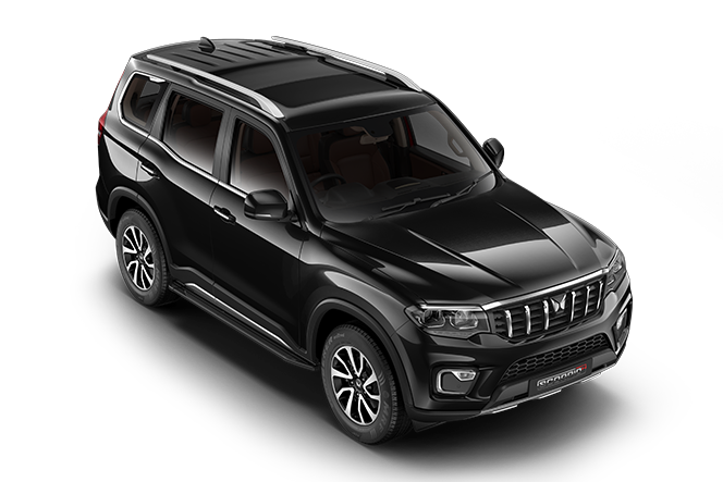 SUV Competitors in India