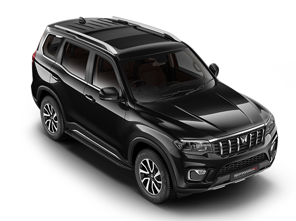 Mahindra Scorpio N vs competition