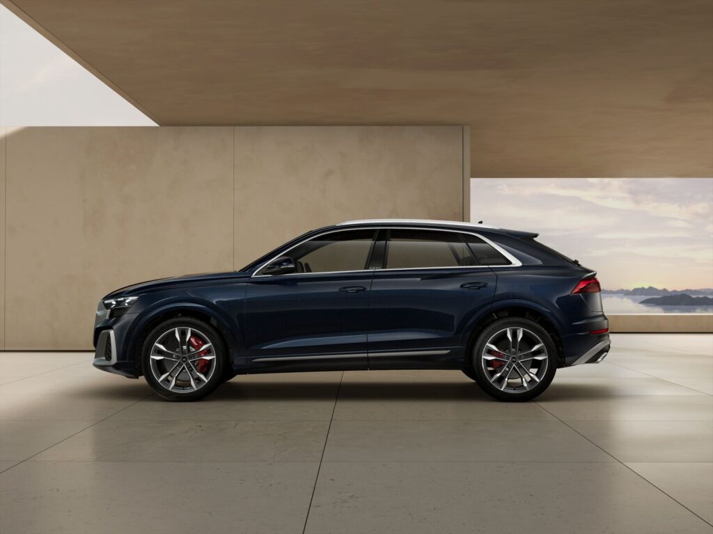 Audi SQ8