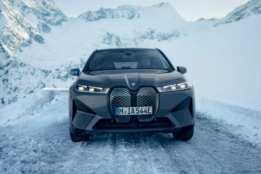 BMW iX vs Mercedes EQE SUV Audi Q8 e-tron Jaguar I-PACE EQS SUV comparison India