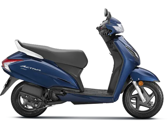 Two wheeler segments in India