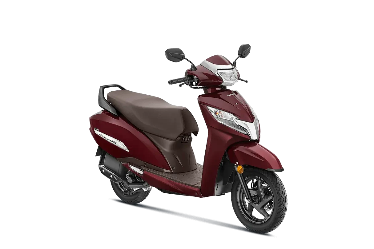 Honda Activa 125 vs Competition