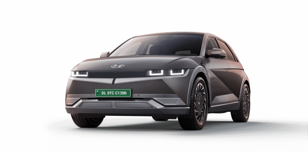 Hyundai Ioniq 5 vs Kia EV6 Volvo XC40 Recharge BMW iX1 i4 comparison India