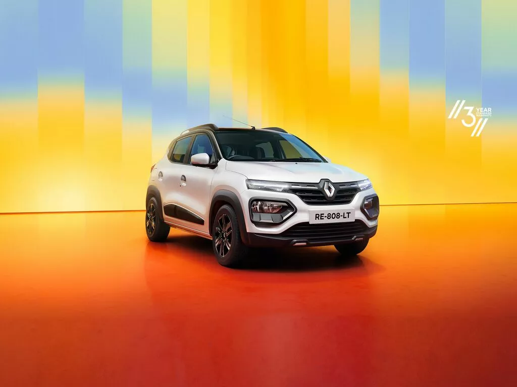Renault Kwid vs competition