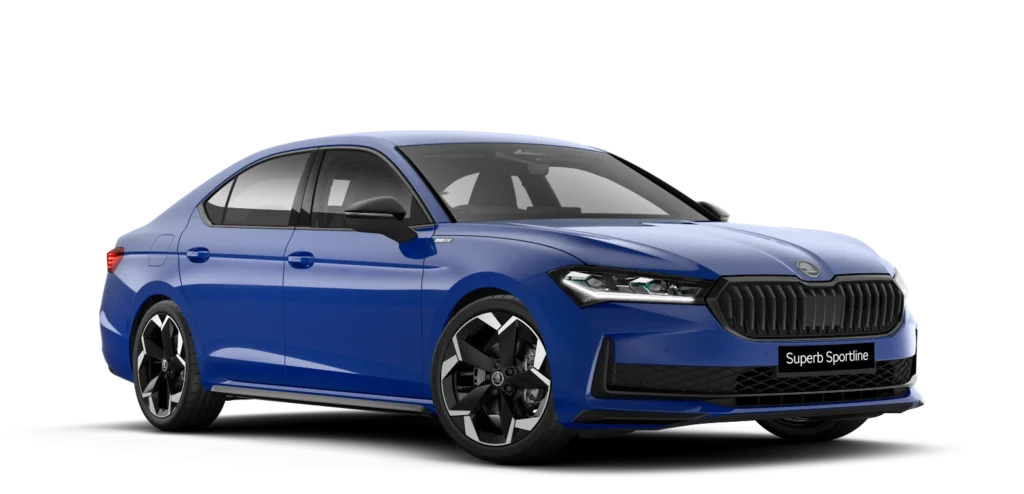 Skoda Superb vs competition