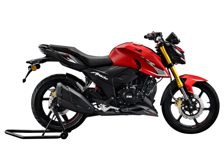 2026 TVS Apache RTR 160 4V vs competitors comparison India