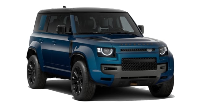 Land Rover Defender vs competition