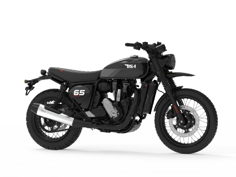 BSA Scrambler 650 India price