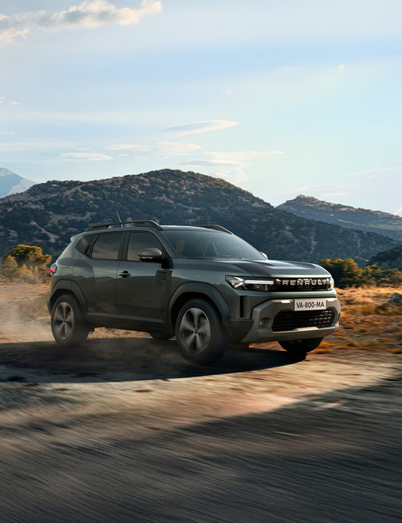 Renault Duster 2026 vs Hyundai Creta