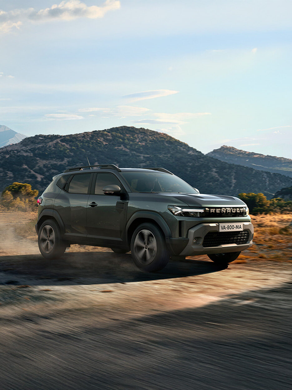 Renault Duster vs Kia Seltos