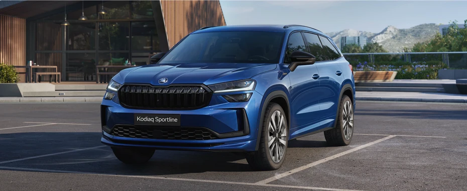 Skoda Kodiaq vs MG Majestor