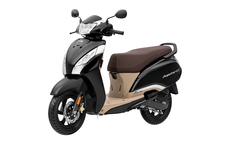 TVS sales March 2026