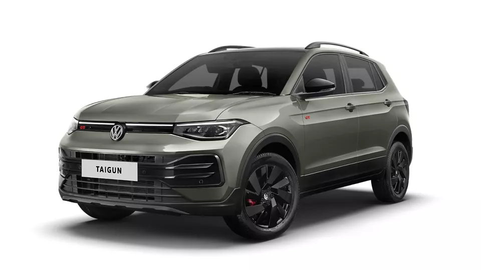 Volkswagen Taigun Facelift 2026