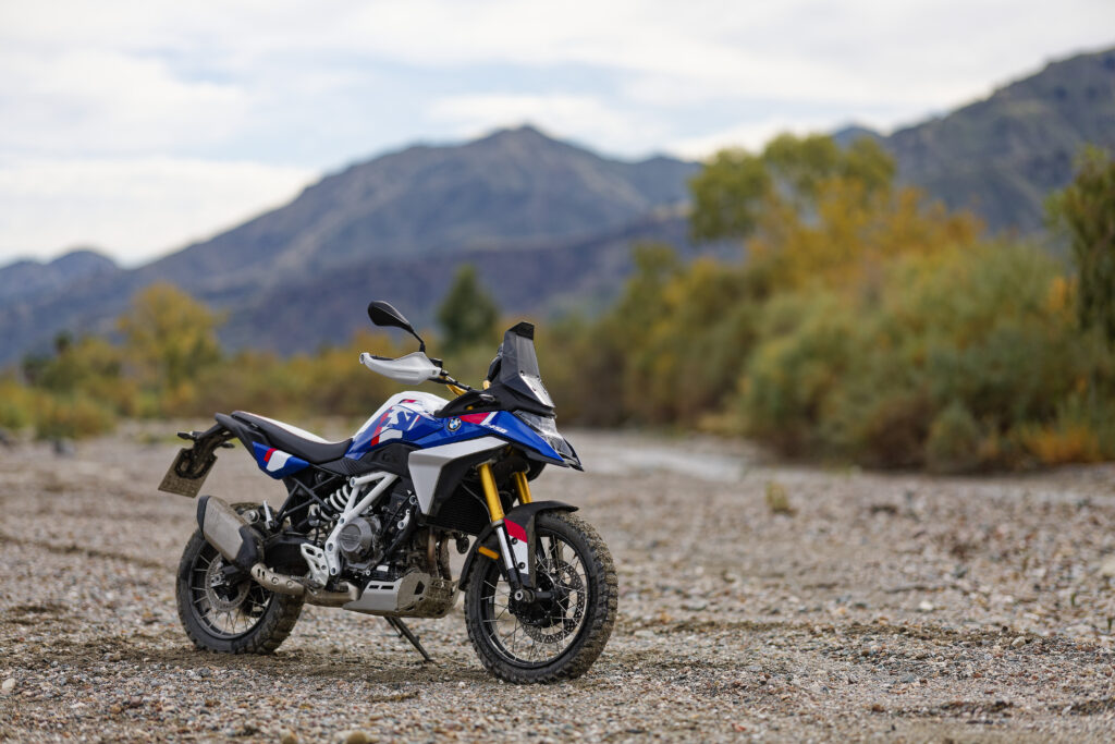 BMW F450GS price India