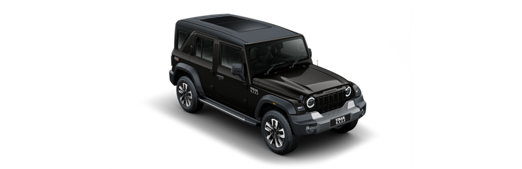 Mahindra Thar 5 Door Review