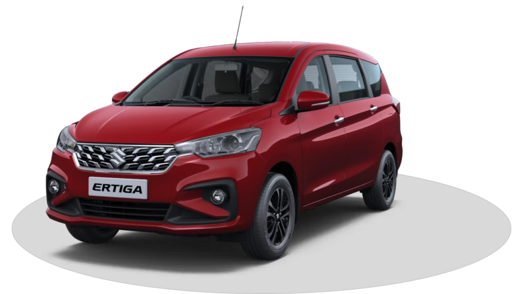 Maruti Ertiga CNG