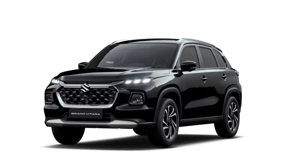 Maruti electric 7 seater SUV India 2026