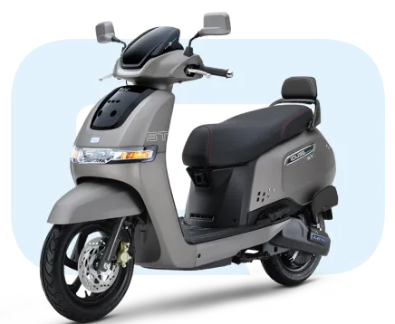 Electric two-wheeler sales April 2026 India