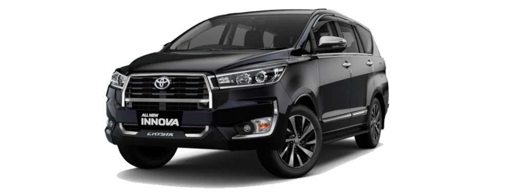 Toyota Innova Crysta vs HyCross comparison India