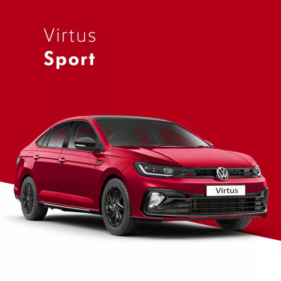 Volkswagen Virtus 2026