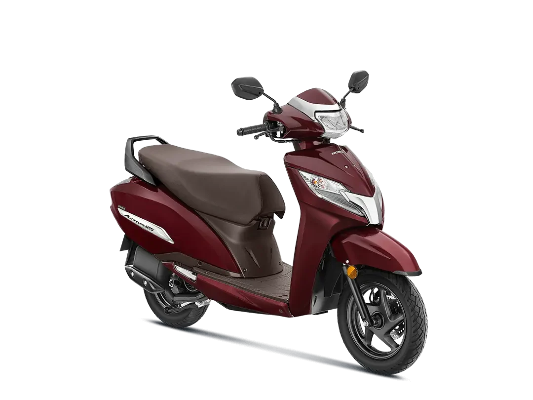 Honda scooter market share India 2026