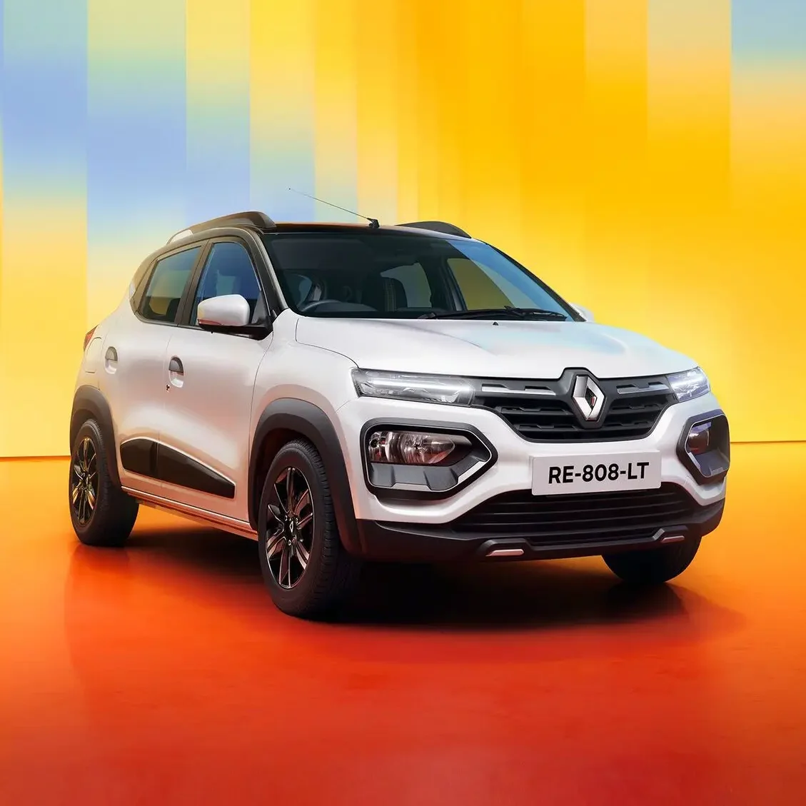 Renault Kwid facelift 2026 India