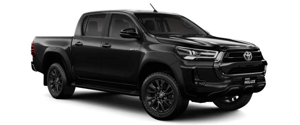 Toyota Hilux launch India 2026