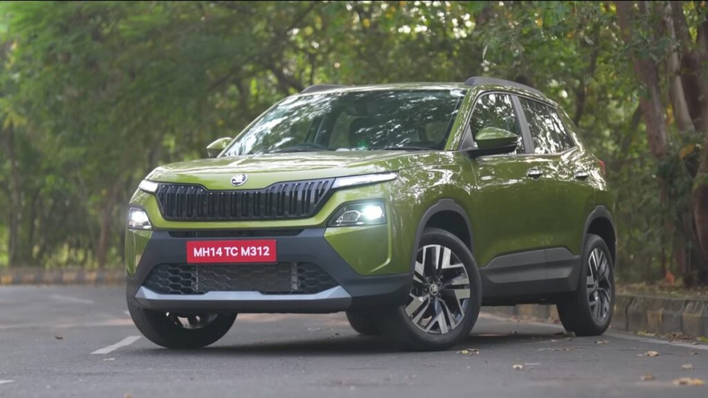 Skoda price hike October 2026: Skoda Kylaq compact SUV